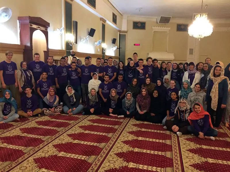 Chicago Muslim Community