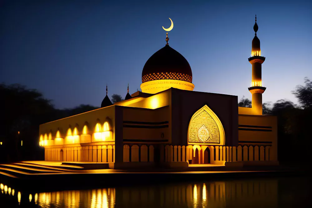 Jamia Masjid Chicago