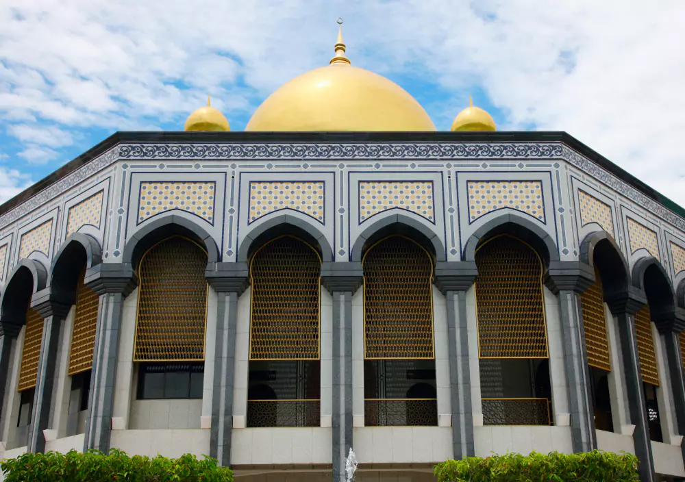 Jamia Masjid Chicago