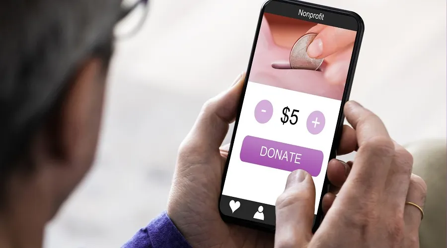 How to give Sadaqah donation online