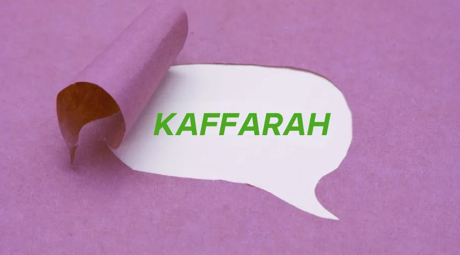 Ramadan Fidya and Kaffarah guide