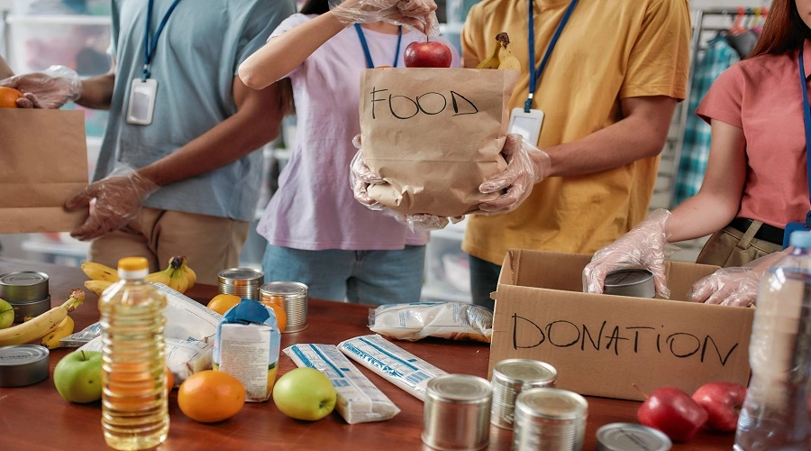 How You Will Help Needy People