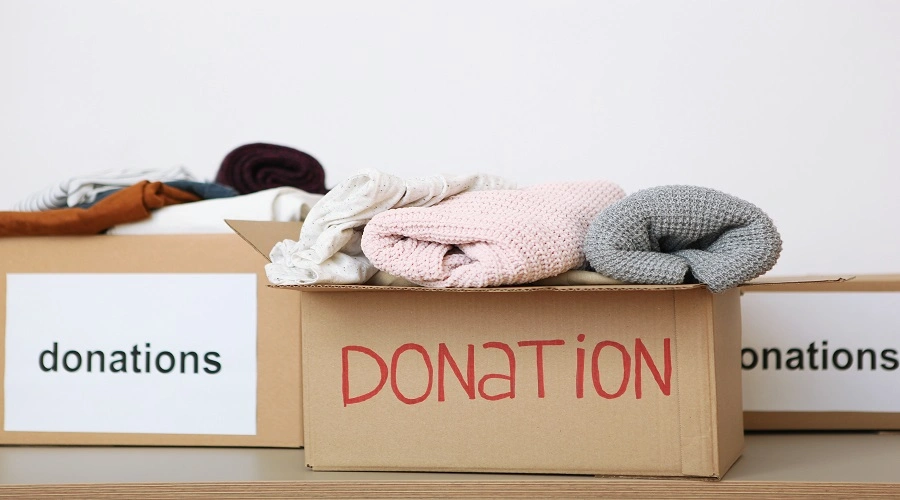 Most Needed Items To Donate
